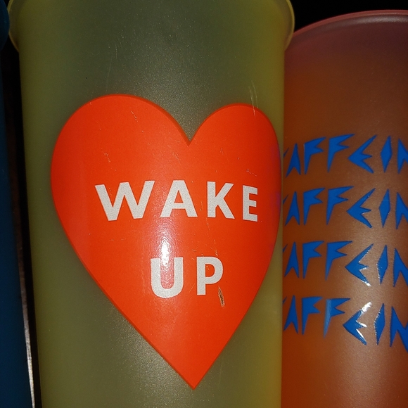 Starbucks 2020 4pk Resuable Cold Cups - Picture 3 of 3